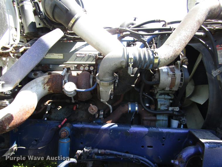 image for item DB4938 1996 Freightliner FLD semi truck