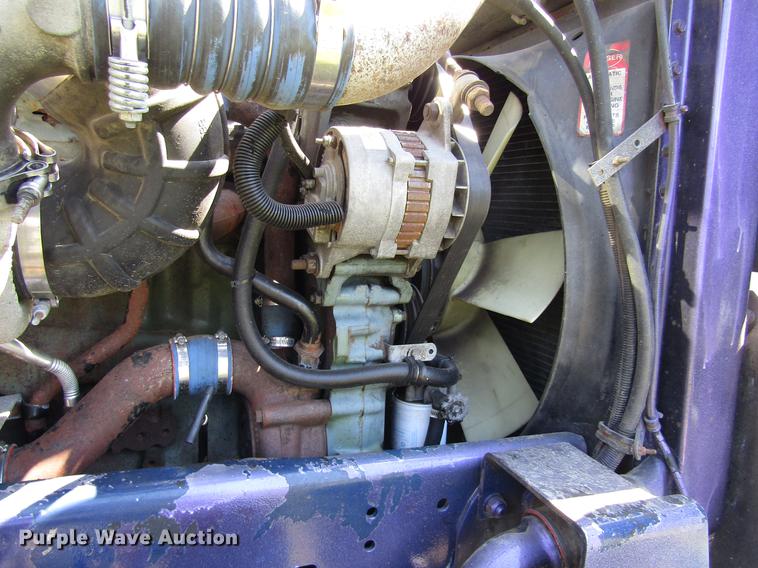 image for item DB4938 1996 Freightliner FLD semi truck