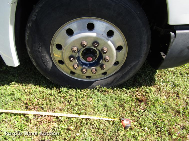 image for item DB4938 1996 Freightliner FLD semi truck