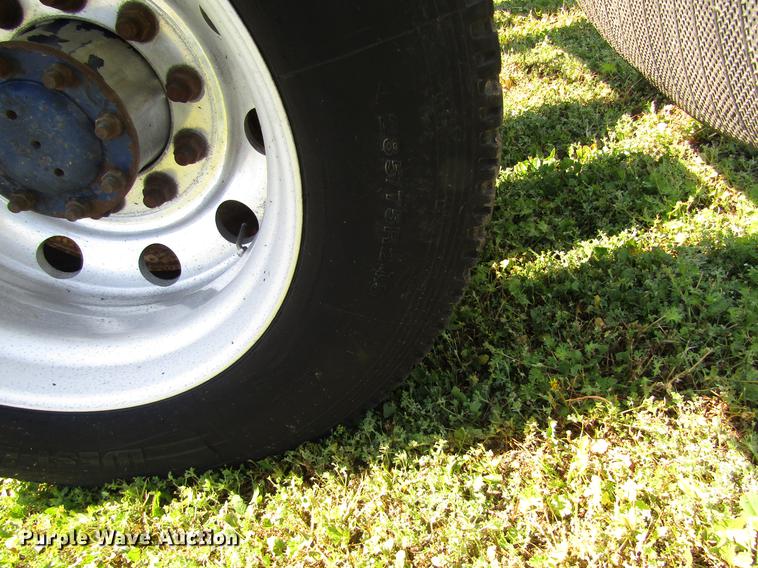 image for item DB4938 1996 Freightliner FLD semi truck