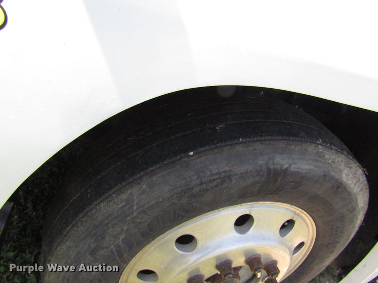 image for item DB4938 1996 Freightliner FLD semi truck