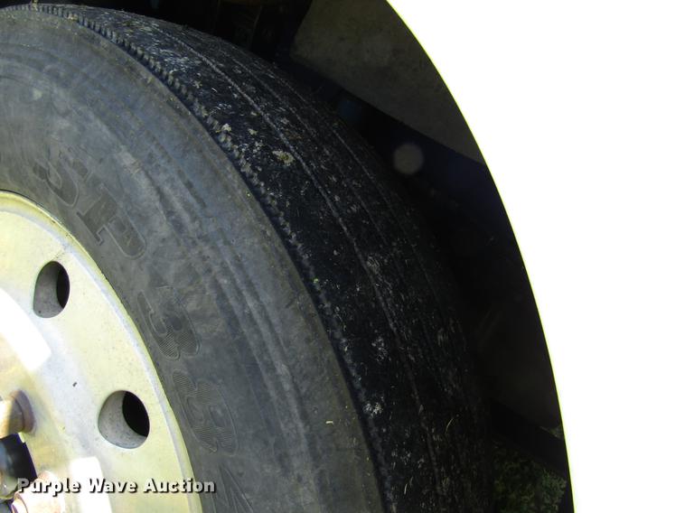 image for item DB4938 1996 Freightliner FLD semi truck