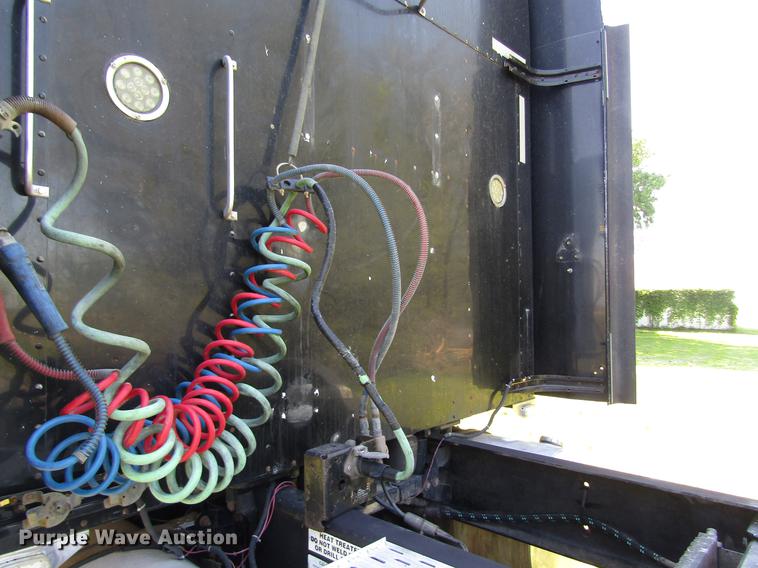 image for item DB4939 1998 Kenworth W900 semi truck