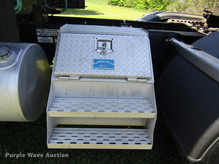 image for item DB4939 1998 Kenworth W900 semi truck