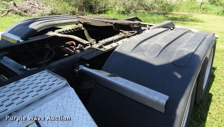 image for item DB4939 1998 Kenworth W900 semi truck