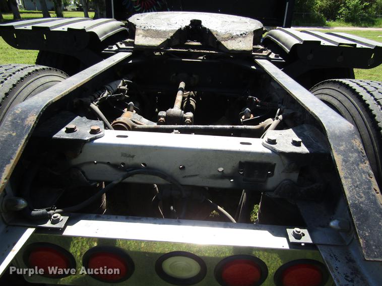 image for item DB4939 1998 Kenworth W900 semi truck