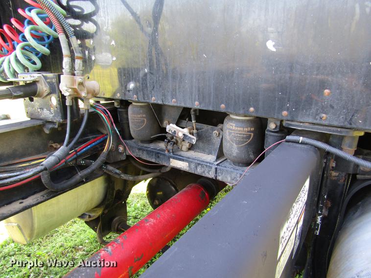 image for item DB4939 1998 Kenworth W900 semi truck