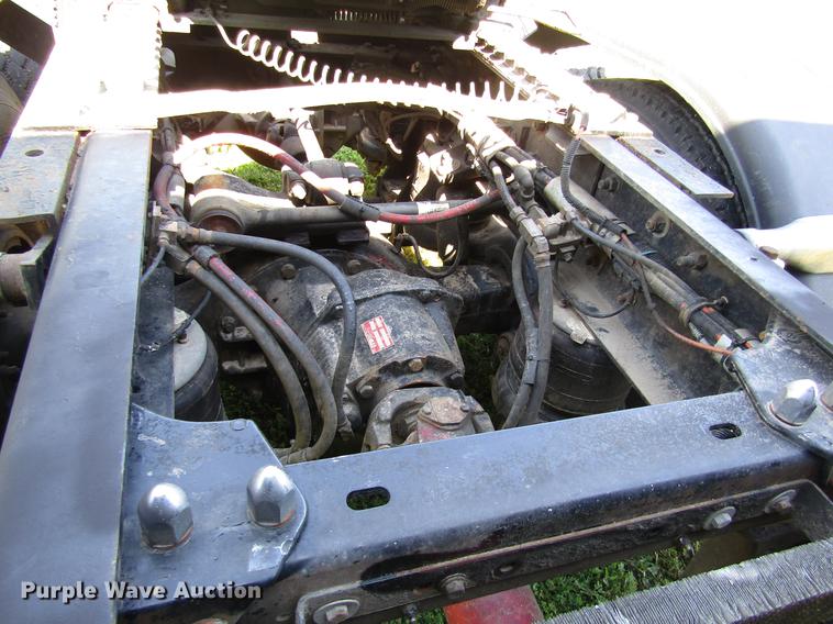 image for item DB4939 1998 Kenworth W900 semi truck