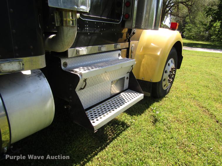 image for item DB4939 1998 Kenworth W900 semi truck