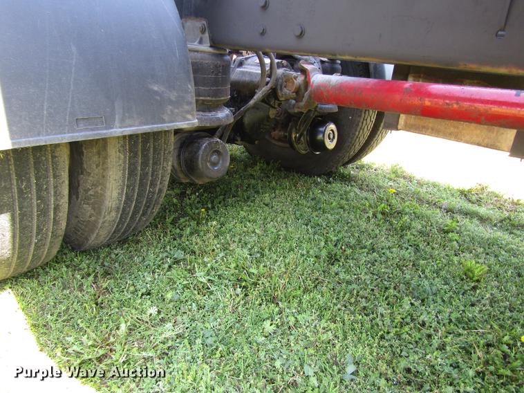 image for item DB4939 1998 Kenworth W900 semi truck