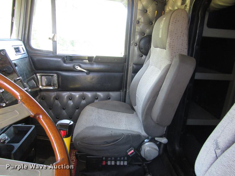 image for item DB4939 1998 Kenworth W900 semi truck