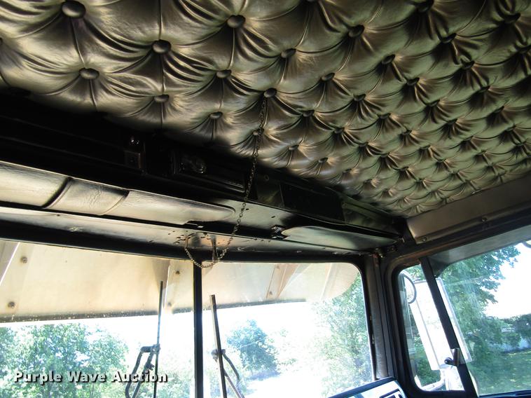 image for item DB4939 1998 Kenworth W900 semi truck