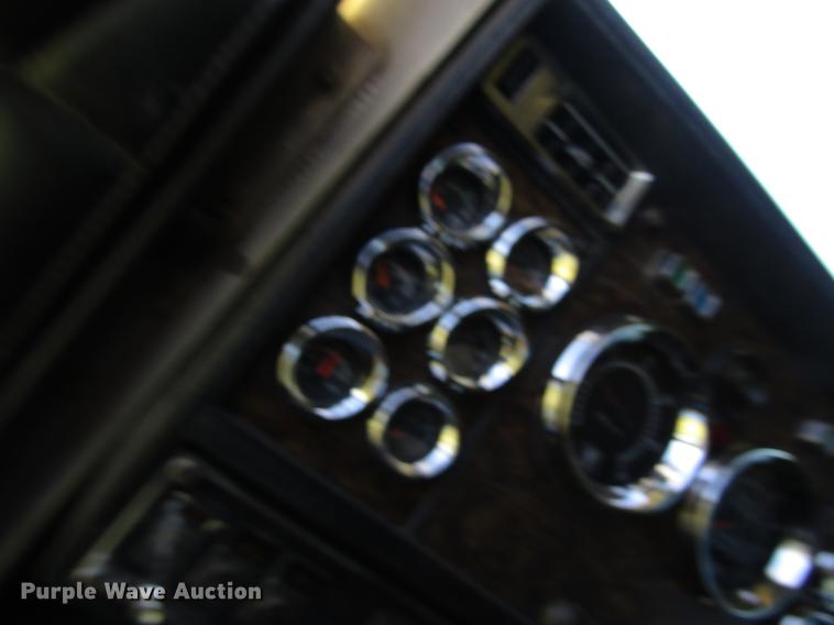 image for item DB4939 1998 Kenworth W900 semi truck