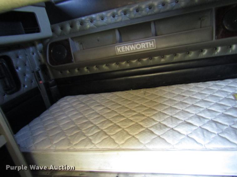 image for item DB4939 1998 Kenworth W900 semi truck