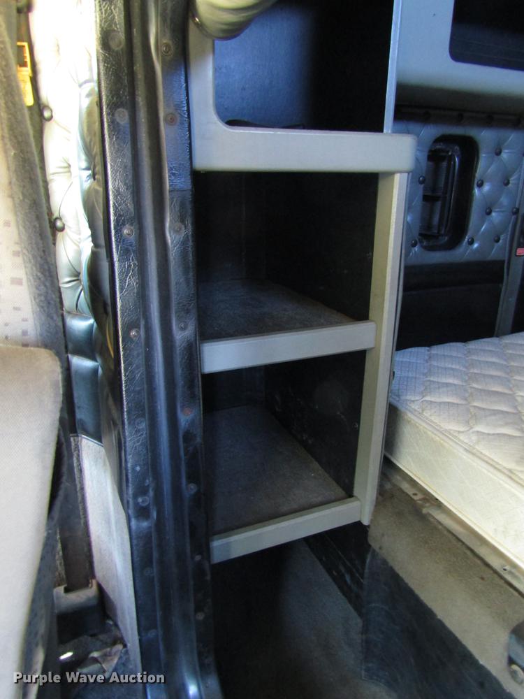 image for item DB4939 1998 Kenworth W900 semi truck