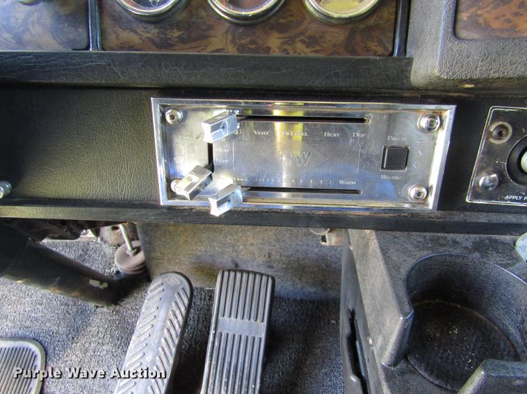 image for item DB4939 1998 Kenworth W900 semi truck