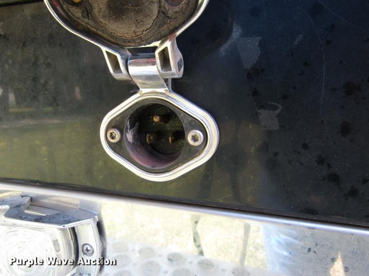 image for item DB4939 1998 Kenworth W900 semi truck