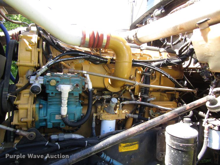 image for item DB4939 1998 Kenworth W900 semi truck