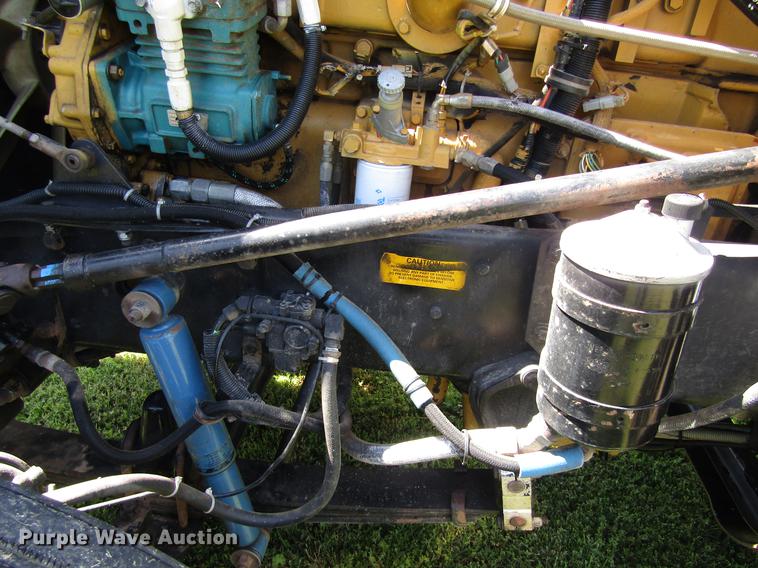 image for item DB4939 1998 Kenworth W900 semi truck