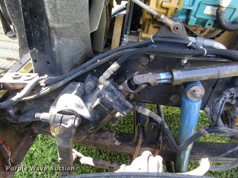 image for item DB4939 1998 Kenworth W900 semi truck