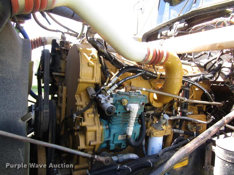 image for item DB4939 1998 Kenworth W900 semi truck