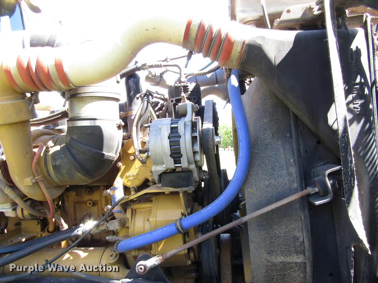 image for item DB4939 1998 Kenworth W900 semi truck