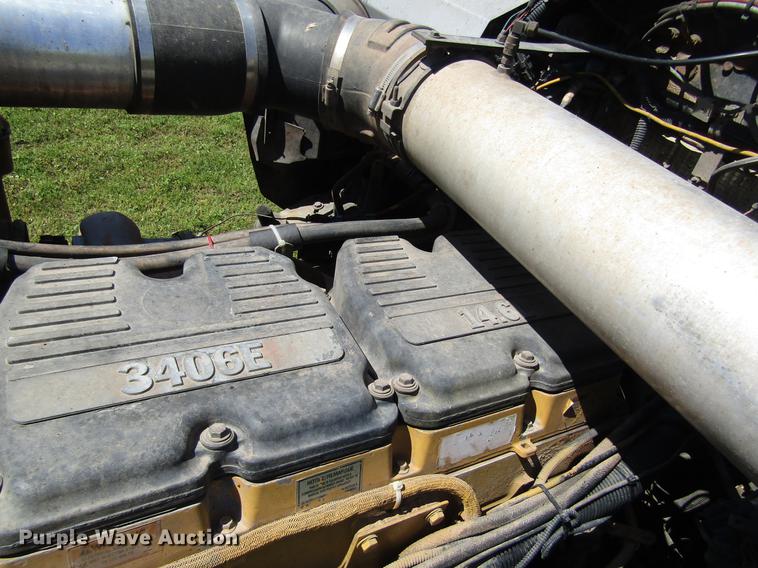 image for item DB4939 1998 Kenworth W900 semi truck