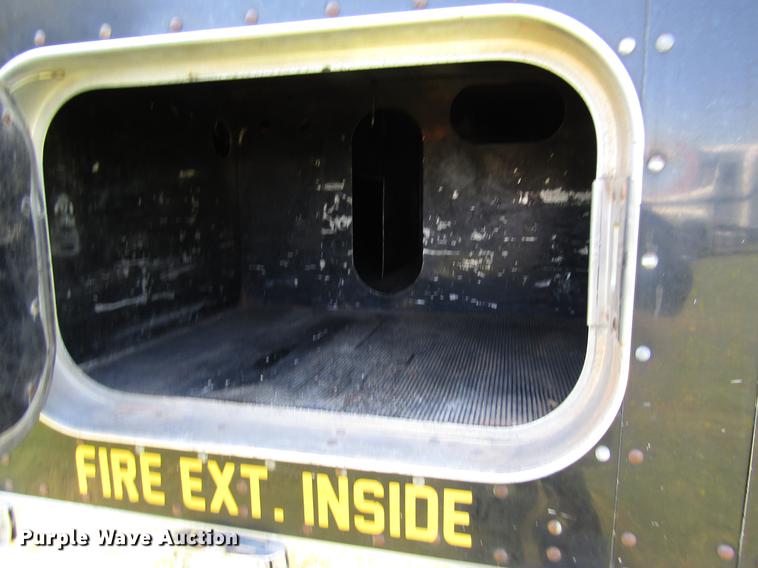 image for item DB4939 1998 Kenworth W900 semi truck