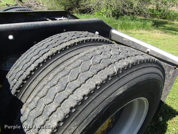 image for item DB4939 1998 Kenworth W900 semi truck