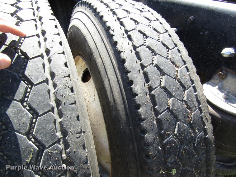 image for item DB4939 1998 Kenworth W900 semi truck