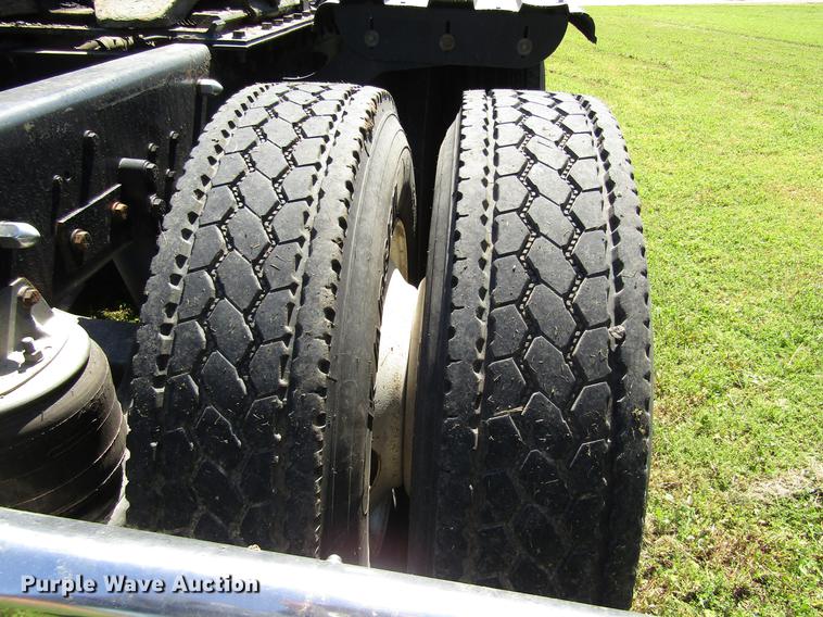 image for item DB4939 1998 Kenworth W900 semi truck