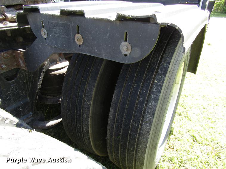 image for item DB4939 1998 Kenworth W900 semi truck