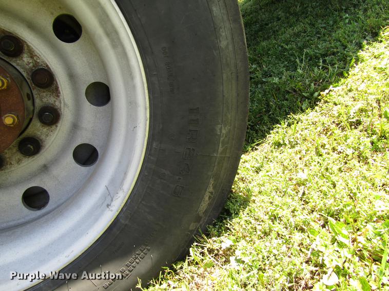 image for item DB4939 1998 Kenworth W900 semi truck