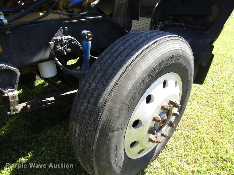 image for item DB4939 1998 Kenworth W900 semi truck