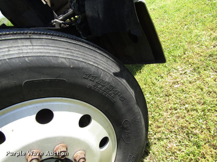 image for item DB4939 1998 Kenworth W900 semi truck