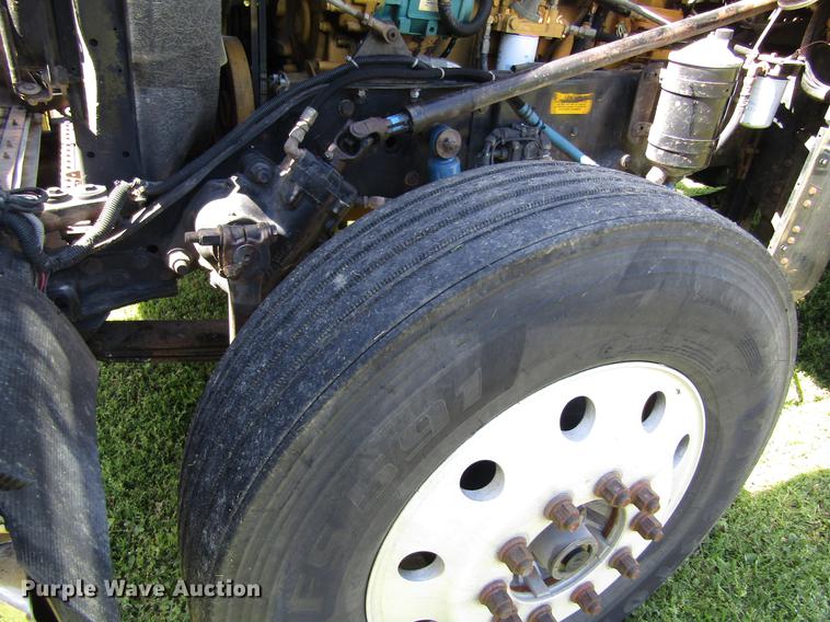 image for item DB4939 1998 Kenworth W900 semi truck