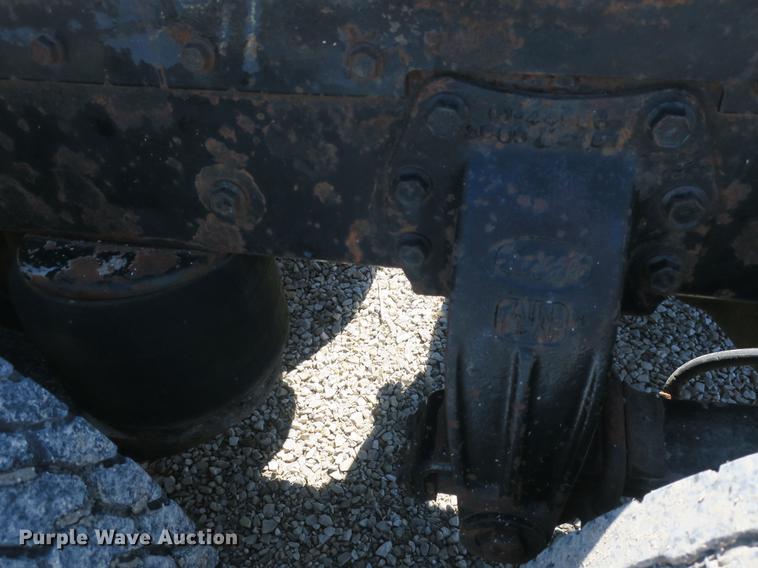 image for item DB8754 1984 Peterbilt 359 semi truck