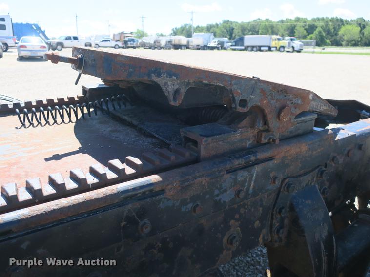 image for item DB8754 1984 Peterbilt 359 semi truck