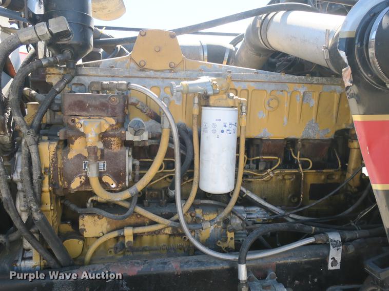 image for item DB8754 1984 Peterbilt 359 semi truck