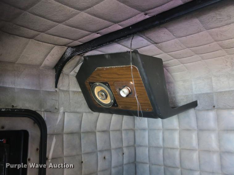 image for item DB8754 1984 Peterbilt 359 semi truck