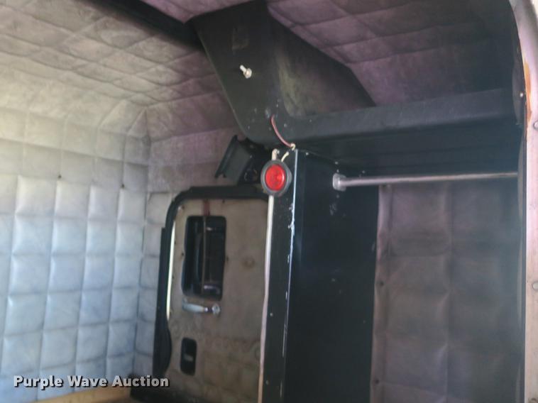 image for item DB8754 1984 Peterbilt 359 semi truck