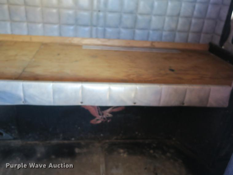 image for item DB8754 1984 Peterbilt 359 semi truck