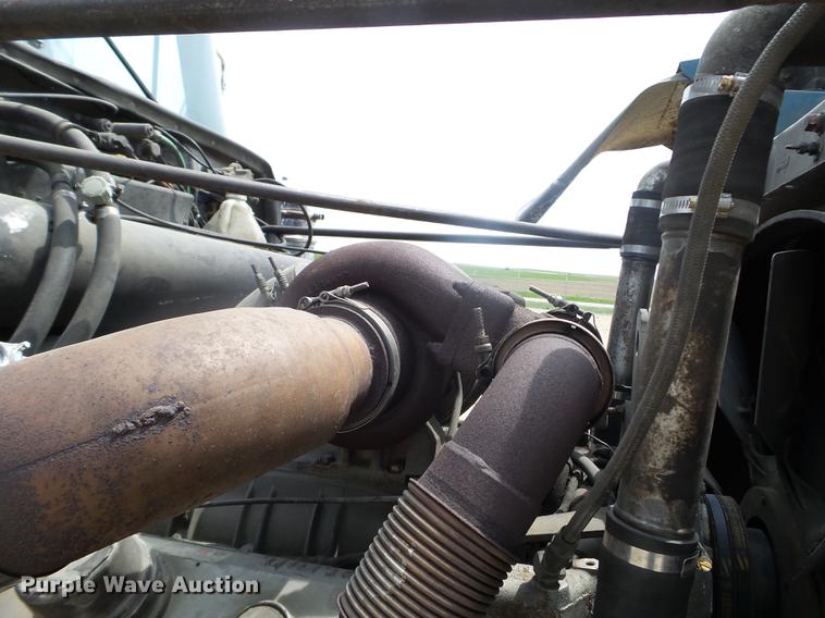 image for item DC4558 1980 GMC Bison semi truck