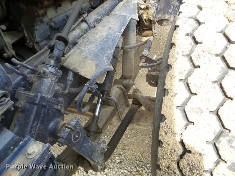 image for item DC4558 1980 GMC Bison semi truck