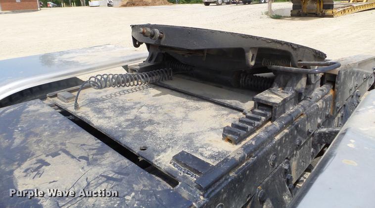 image for item DC4558 1980 GMC Bison semi truck