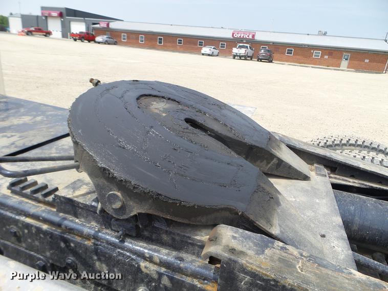 image for item DC4558 1980 GMC Bison semi truck