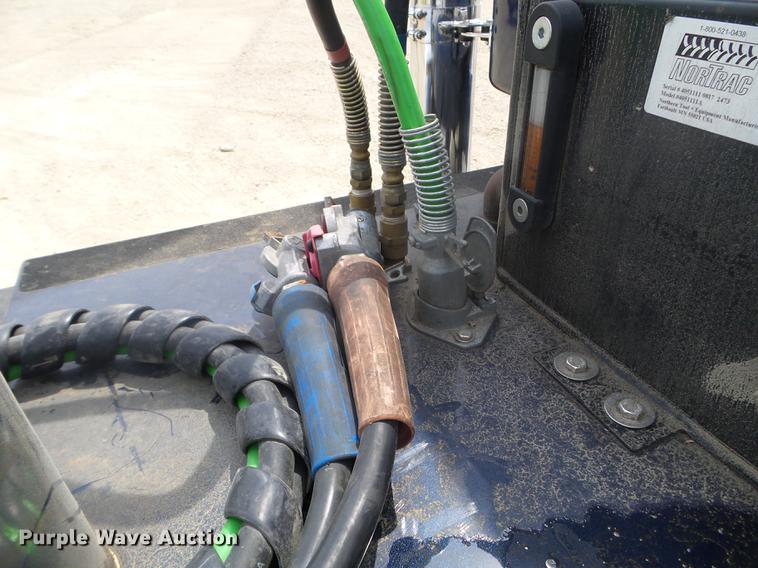 image for item DC4558 1980 GMC Bison semi truck