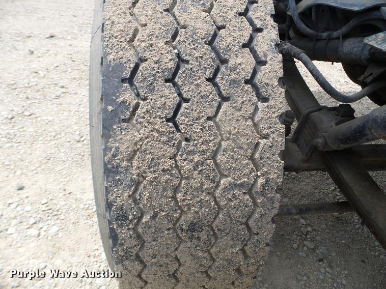 image for item DC4558 1980 GMC Bison semi truck