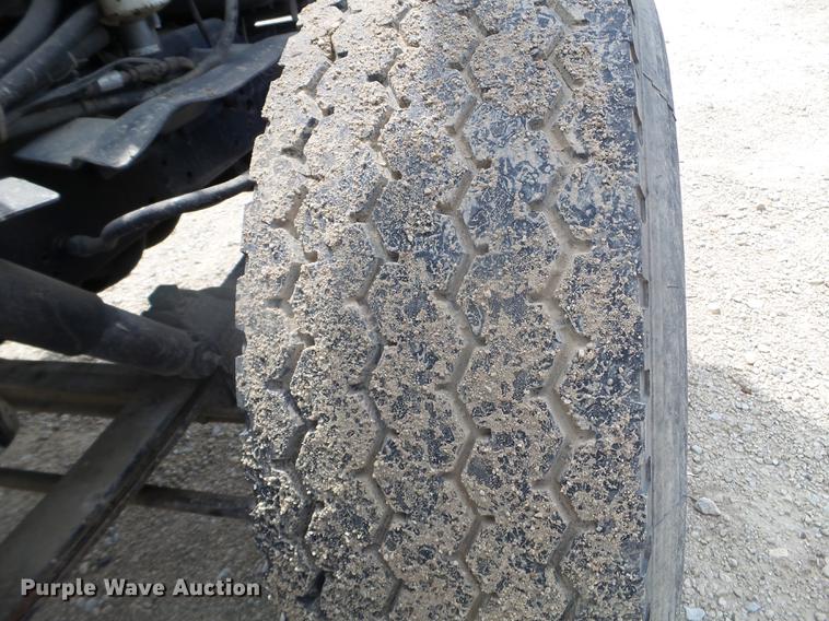 image for item DC4558 1980 GMC Bison semi truck