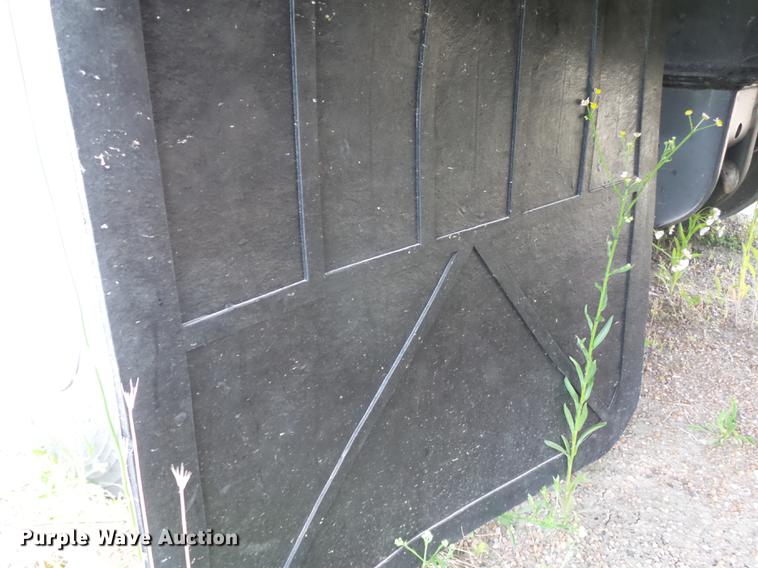 image for item DD2344 2005 Kaufman R35 drop deck equipment trailer